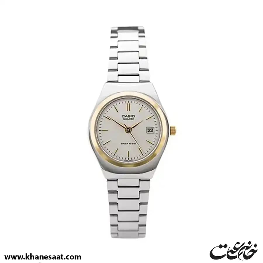 ساعت مچی زنانه کاسیو اصل مدل LTP-1170G-7ARDF — تصویر ۲