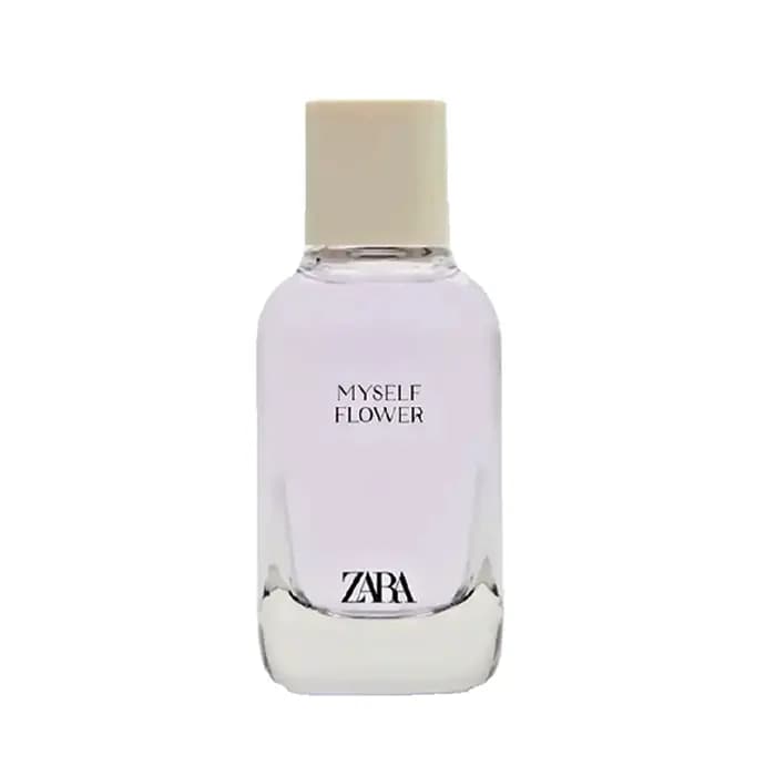عطر زارا مای سلف فلاور Myself Flower