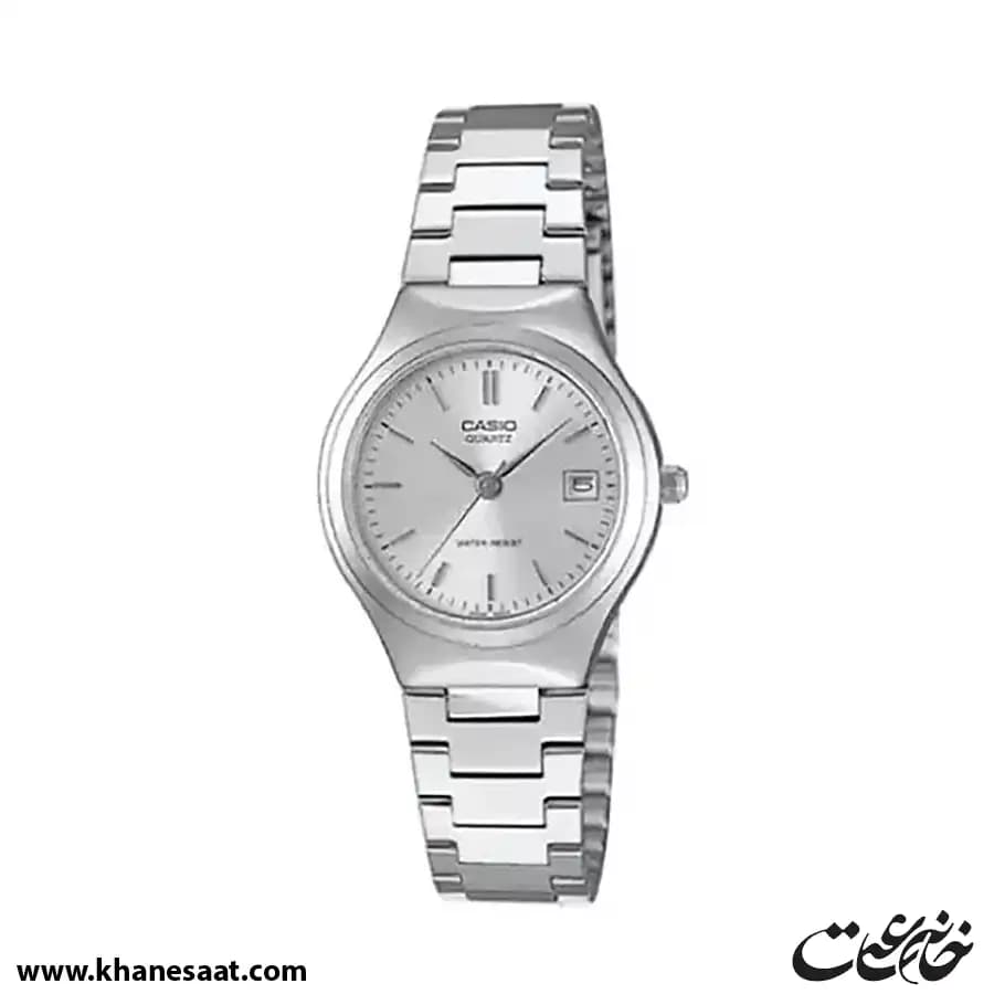 ساعت مچی زنانه کاسیو اصل مدل LTP-1170A-7ARDF — تصویر ۲