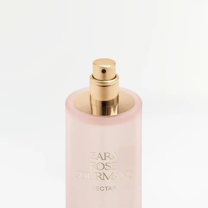 عطر زارا امبر فیوژن نکتار Amber Fusion Nectar — تصویر ۲