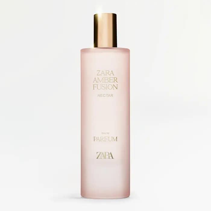 عطر زارا امبر فیوژن نکتار Amber Fusion Nectar