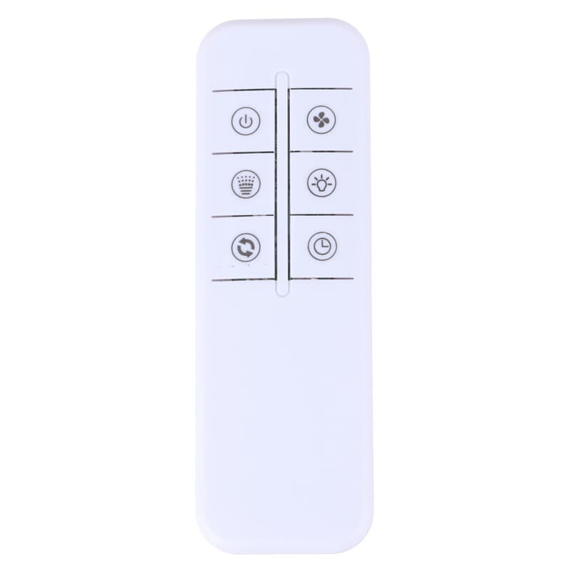 پنکه رومیزی شارژی رطوبت ساز X65 + ریموت کنترل — تصویر ۸