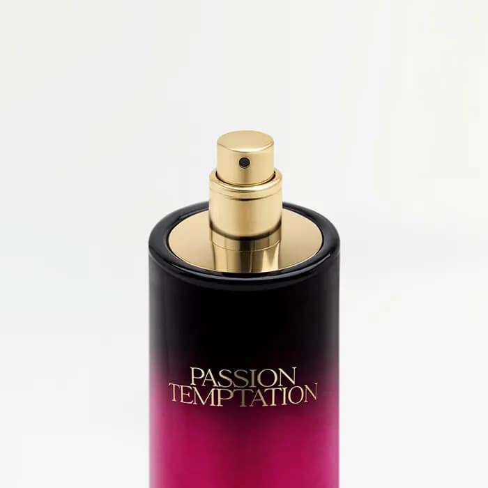 عطر زارا پشن تمپتیشن Passion Temptation — تصویر ۲