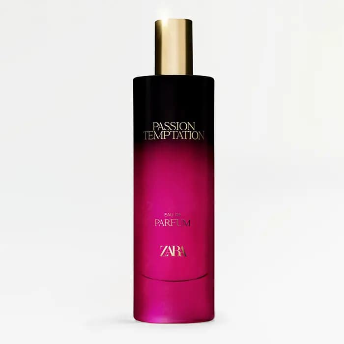 عطر زارا پشن تمپتیشن Passion Temptation