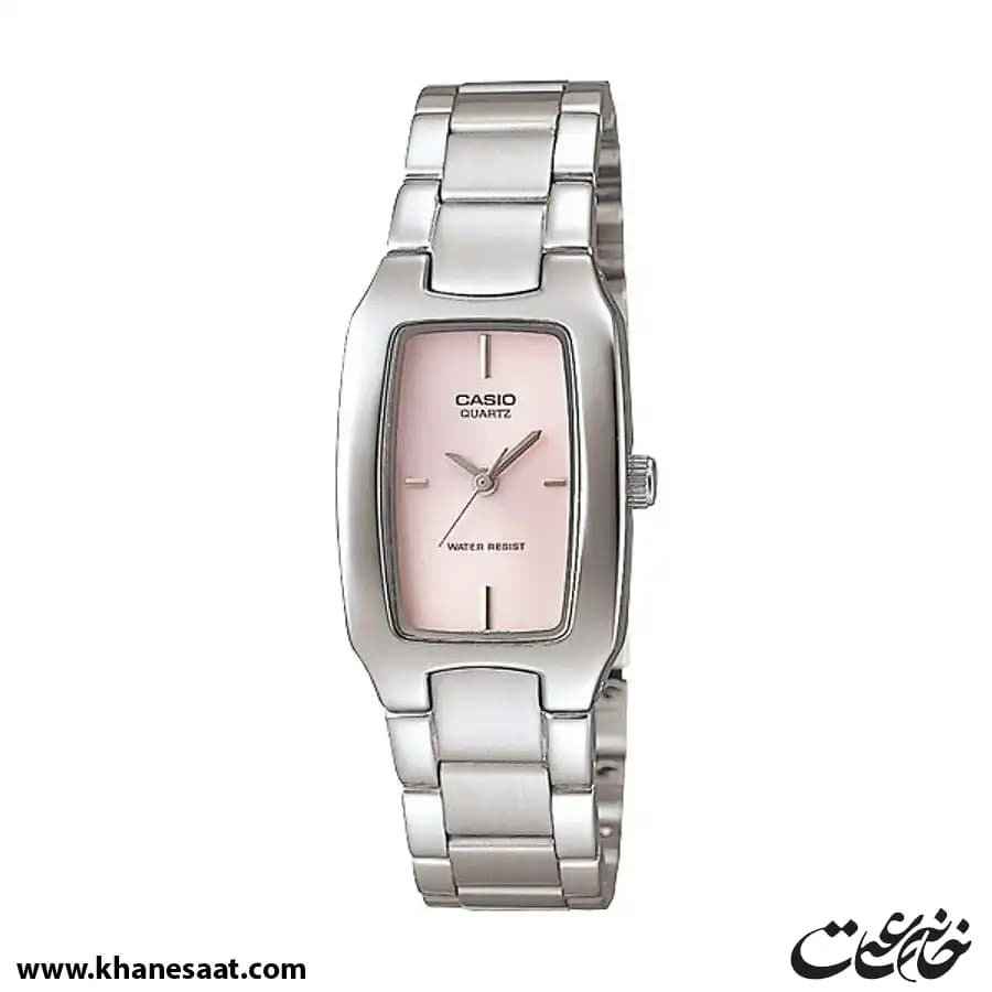 ساعت مچی زنانه کاسیو اصل مدل LTP-1165A-4CDF — تصویر ۲