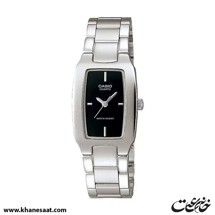 ساعت مچی زنانه کاسیو اصل مدل LTP-1165A-1CDF — تصویر ۲