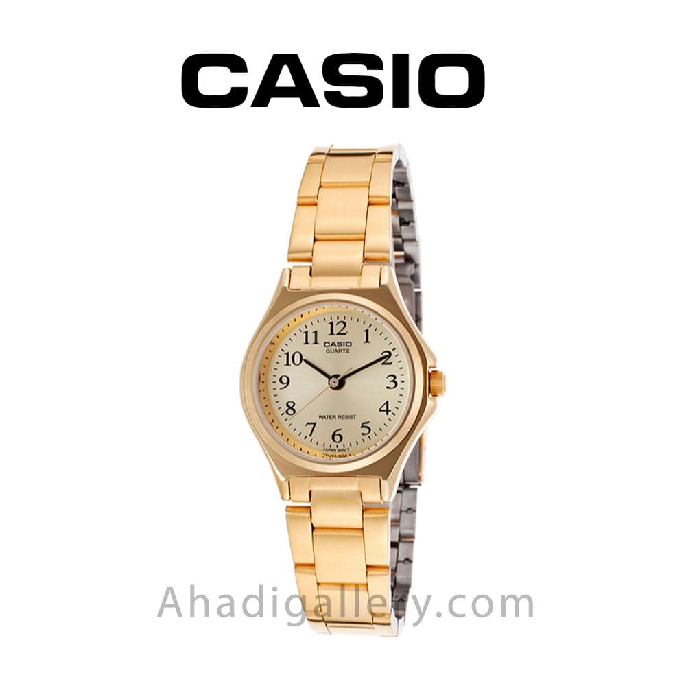 ساعت مچی زنانه کاسیو اصل مدل LTP-1130N-9BRDF — تصویر ۳
