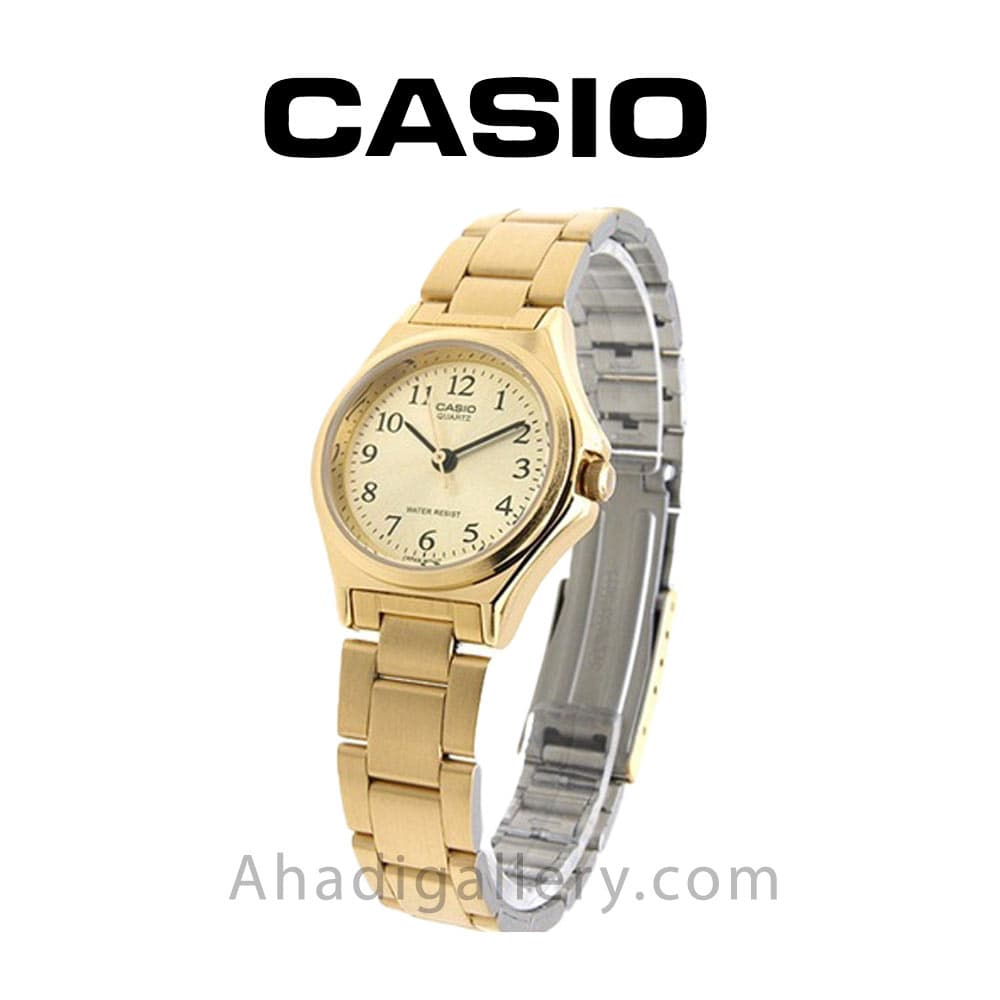 ساعت مچی زنانه کاسیو اصل مدل LTP-1130N-9BRDF — تصویر ۴