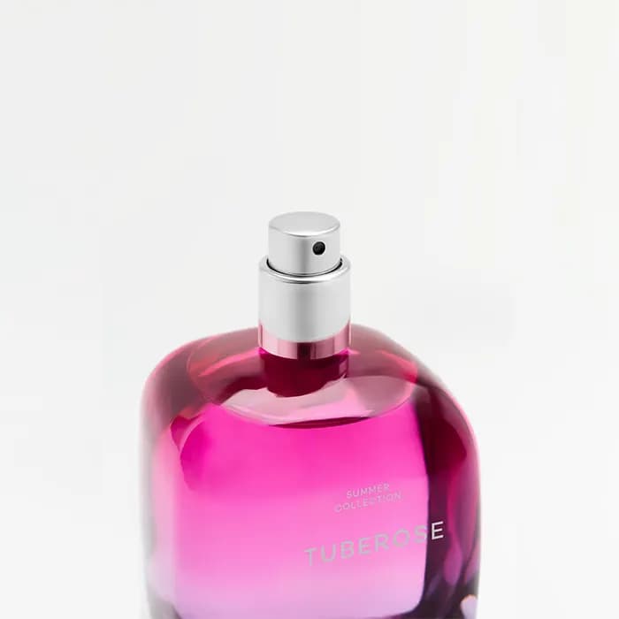 عطر زارا سامر کالکشن تیوب رز Tuberose — تصویر ۲