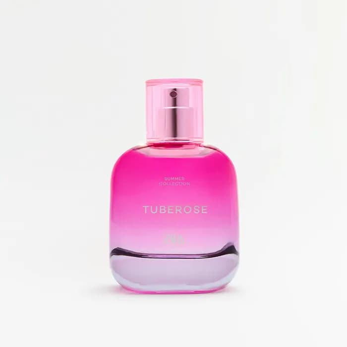عطر زارا سامر کالکشن تیوب رز Tuberose