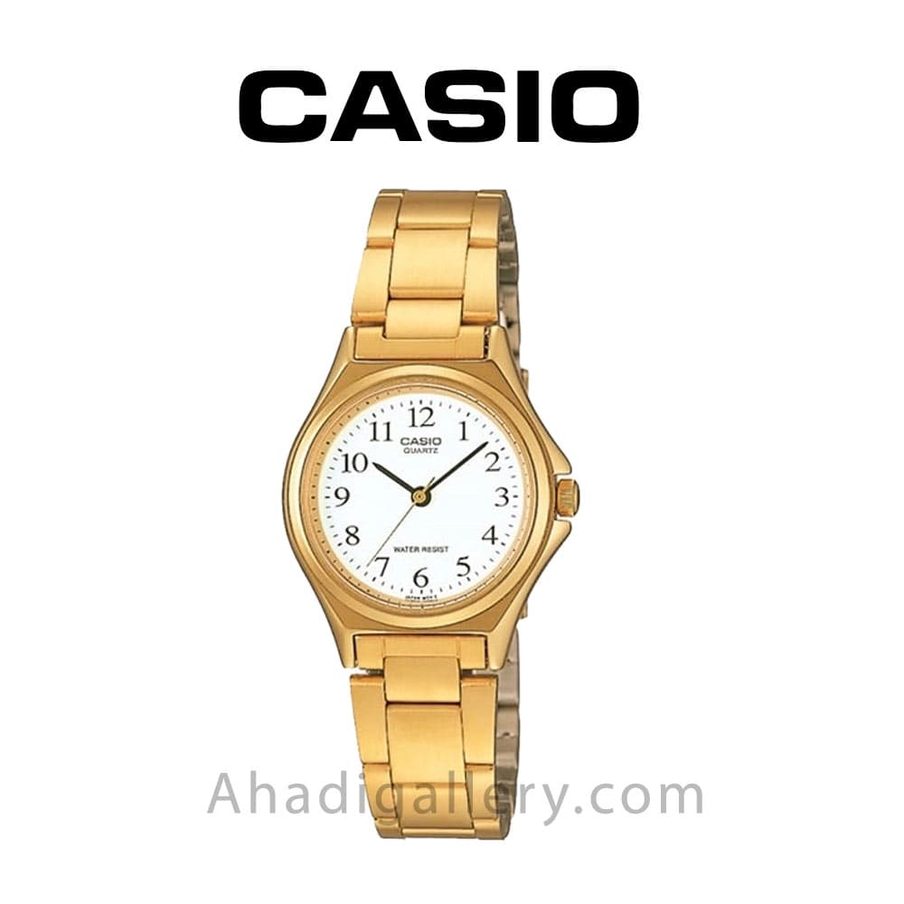 ساعت مچی زنانه کاسیو اصل مدل LTP-1130N-7BRDF — تصویر ۳