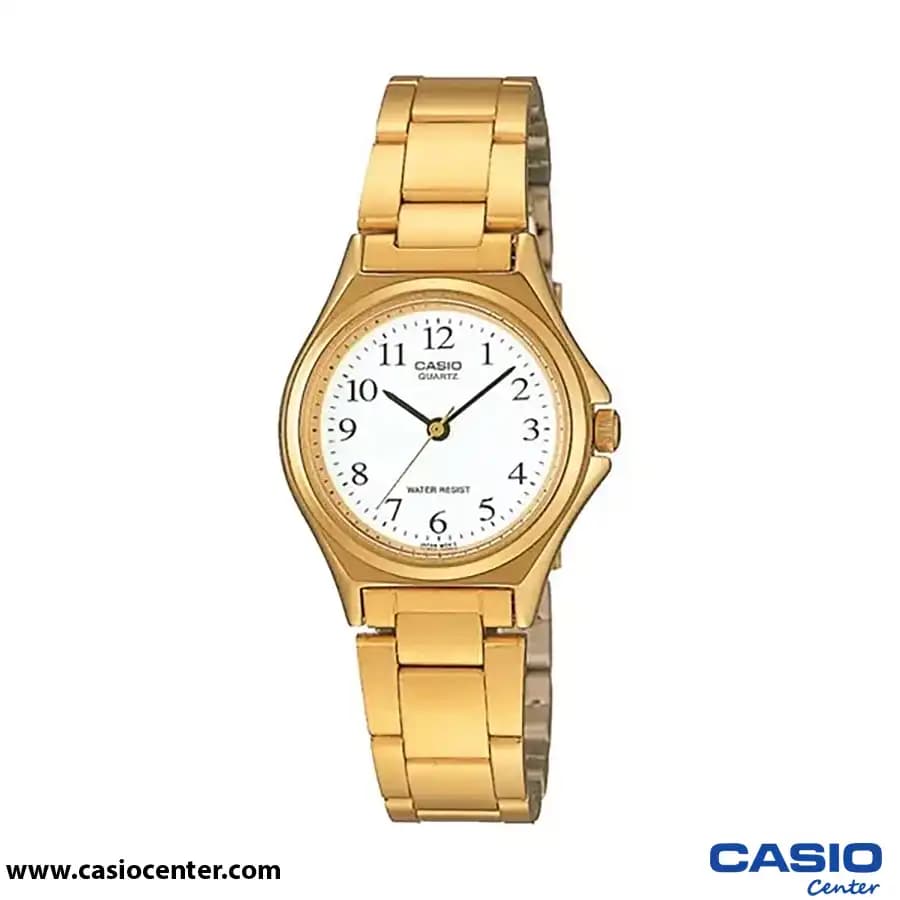 ساعت مچی زنانه کاسیو اصل مدل LTP-1130N-7BRDF
