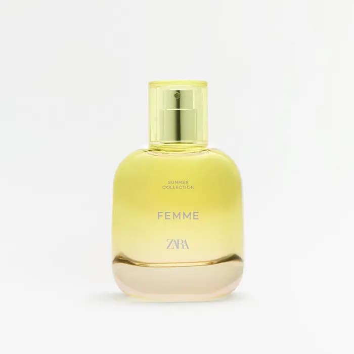 عطر زارا سامر کالکشن فم Femme