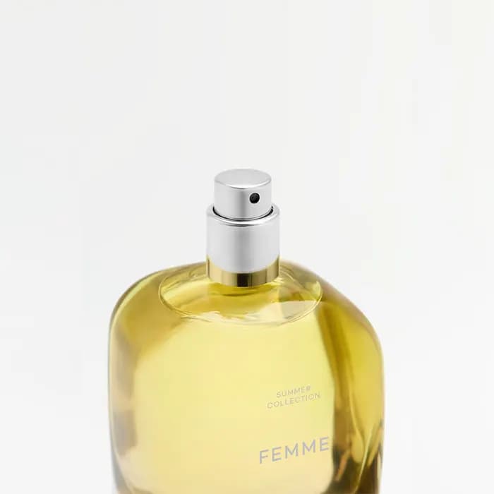 عطر زارا سامر کالکشن فم Femme — تصویر ۲