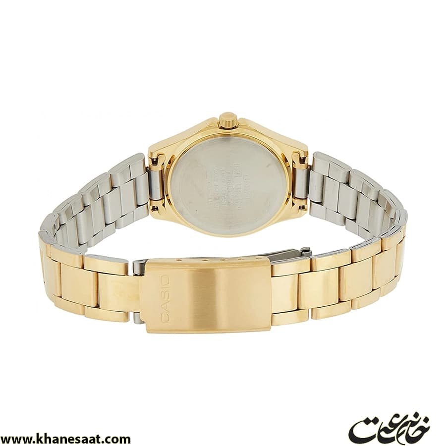 ساعت مچی زنانه کاسیو اصل مدل LTP-1130N-1ARDF — تصویر ۴