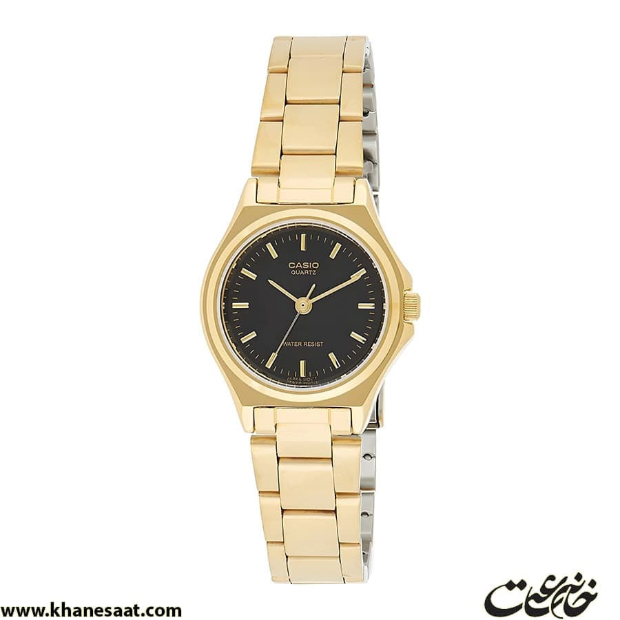 ساعت مچی زنانه کاسیو اصل مدل LTP-1130N-1ARDF — تصویر ۲