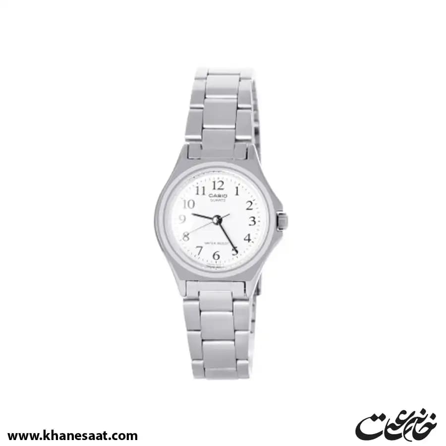 ساعت مچی زنانه کاسیو اصل مدل LTP-1130A-7BRDF — تصویر ۲