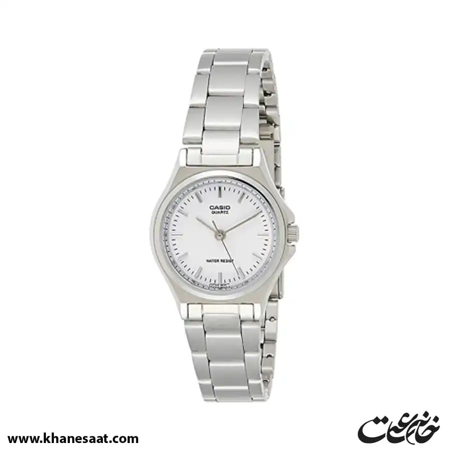ساعت مچی زنانه کاسیو اصل مدل LTP-1130A-7ARDF — تصویر ۲