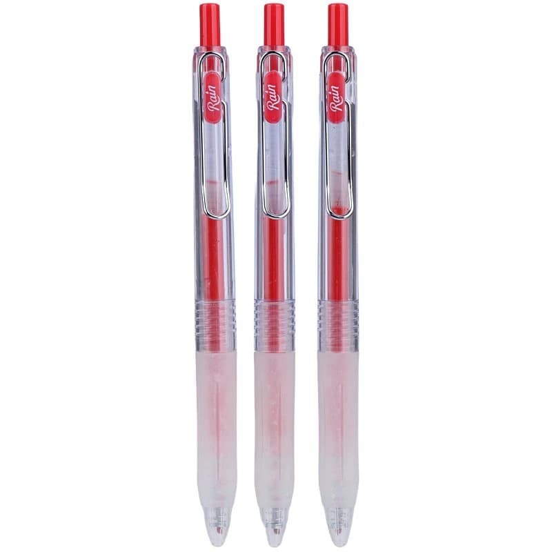خودکار رین 0.5 میلی متر R-202 بسته 12 عددی — تصویر ۹