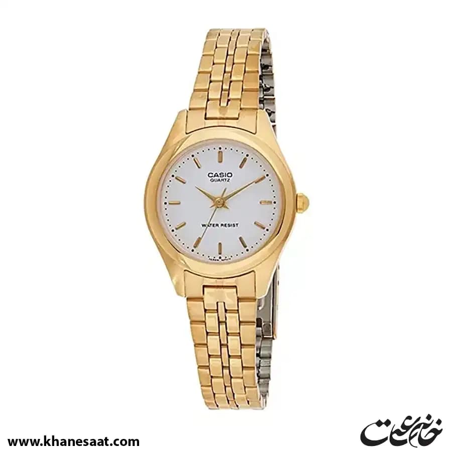 ساعت مچی زنانه کاسیو اصل مدل LTP-1129N-7ARDF — تصویر ۲