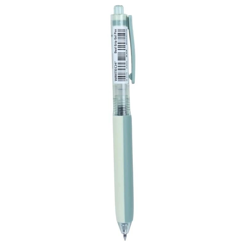 خودکار ژله ای رایتک 0.5 میلی متر Dual Grip W-0174 بسته 12 عددی — تصویر ۱۱