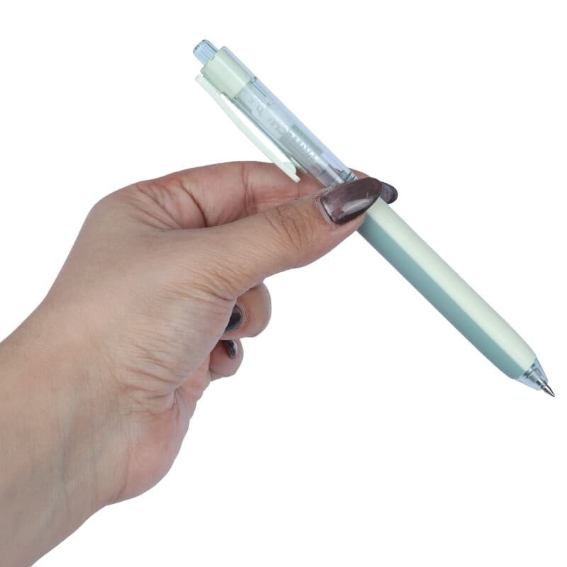خودکار ژله ای رایتک 0.5 میلی متر Dual Grip W-0174 بسته 12 عددی — تصویر ۵