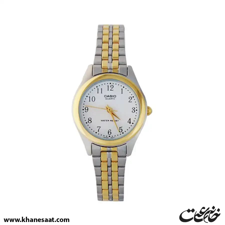 ساعت مچی زنانه کاسیو اصل مدل LTP-1129G-7B — تصویر ۲