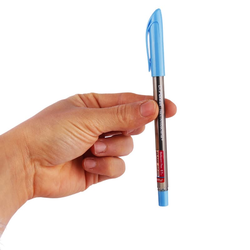 خودکار پنتر رنگی 0.7 میلی متر DP-105 بسته 50 عددی — تصویر ۵