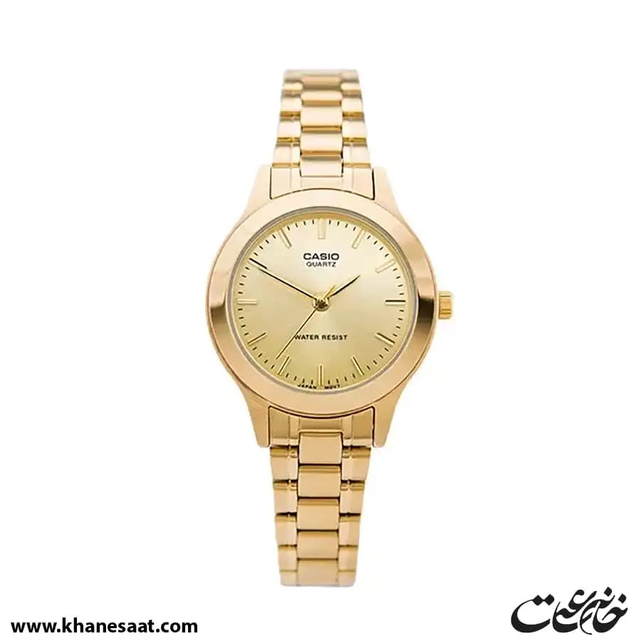 ساعت مچی زنانه کاسیو اصل مدل LTP-1128N-9ARDF — تصویر ۶