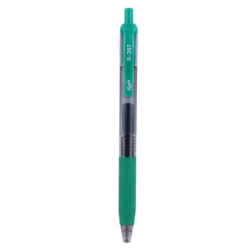 خودکار رین 0.7 میلی متر R-207 بسته 12 عددی — تصویر ۱۲