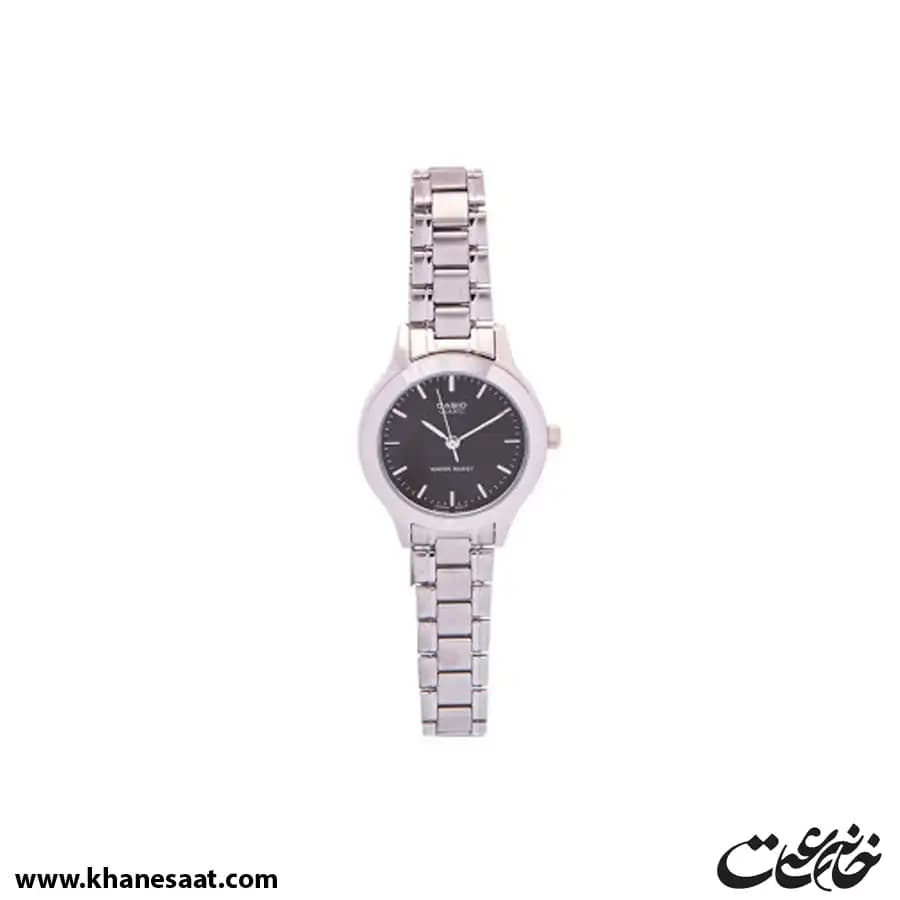 ساعت مچی زنانه کاسیو اصل مدل LTP-1128A-1ARDF — تصویر ۲