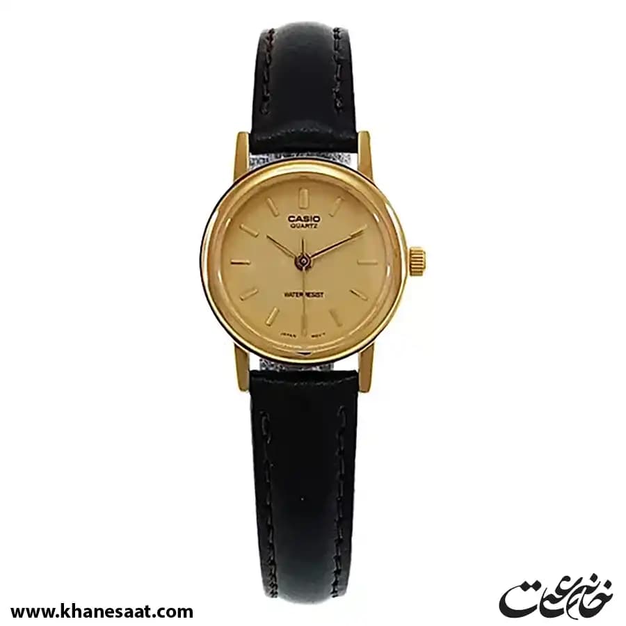 ساعت مچی زنانه کاسیو اصل مدل LTP-1095Q-9A — تصویر ۲
