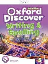 کتاب Oxford Discover 6 2nd – Writing and Spelling Book — تصویر ۲