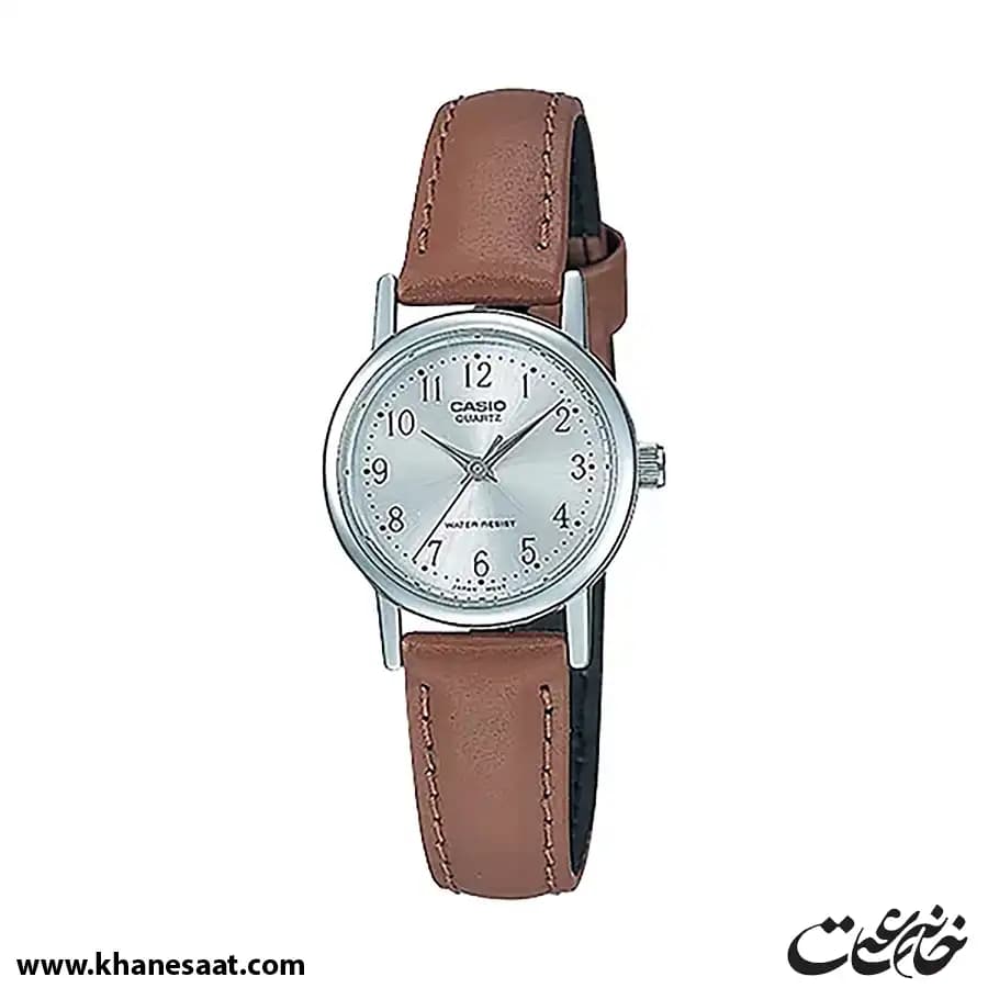 ساعت مچی زنانه کاسیو اصل مدل LTP-1095E-7B — تصویر ۲