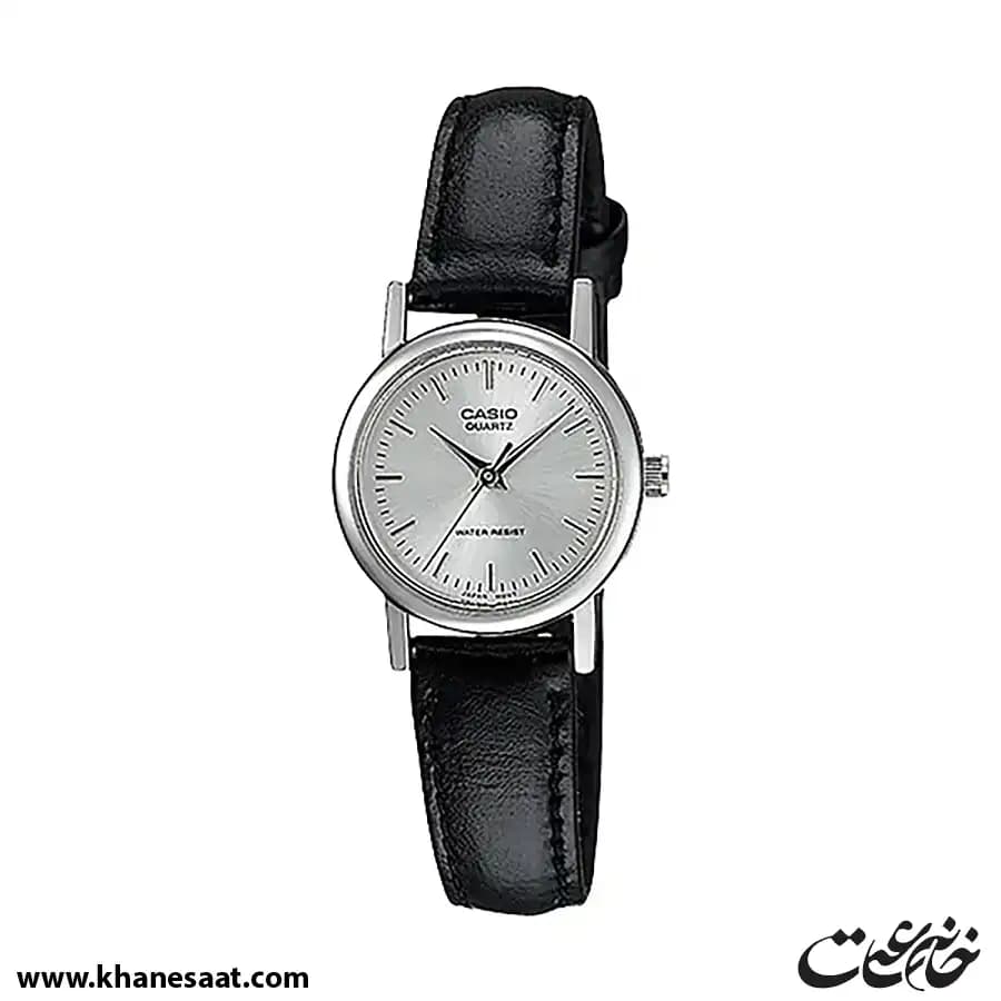 ساعت مچی زنانه کاسیو اصل مدل LTP-1095E-7A — تصویر ۲