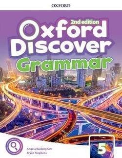 کتاب Oxford Discover 6 2nd – Grammar Book — تصویر ۲