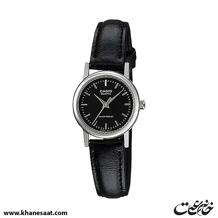ساعت مچی زنانه کاسیو اصل مدل LTP-1095E-1A — تصویر ۲