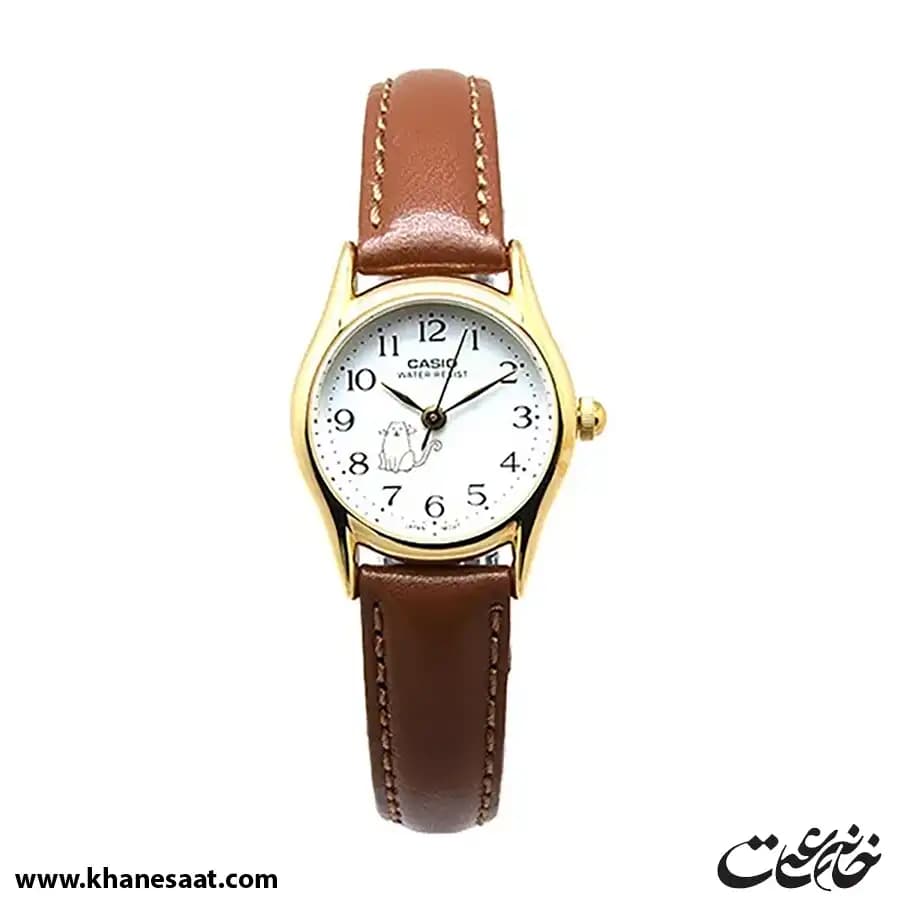 ساعت مچی زنانه کاسیو اصل مدل LTP-1094Q-7B8 — تصویر ۶