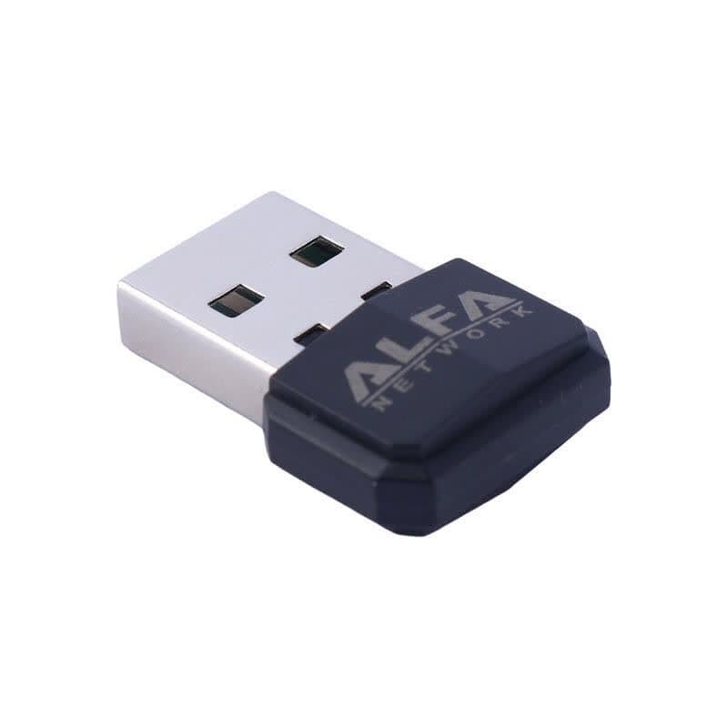 کارت شبکه بی سیم Alfa Net 150Mbps — تصویر ۳