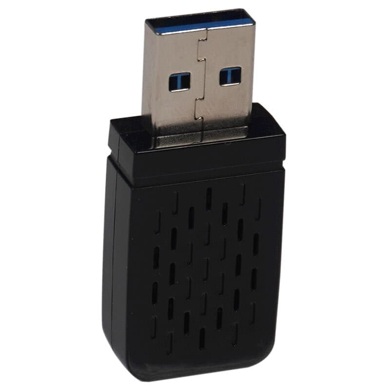کارت شبکه بی سیم Knet plus KP-W1300 1300Mbps — تصویر ۳