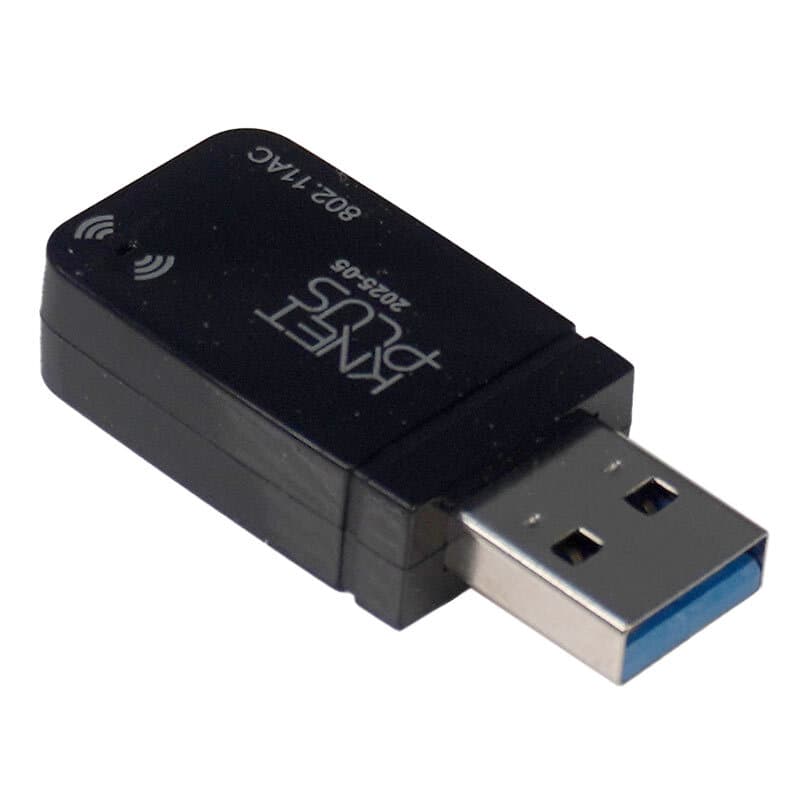 کارت شبکه بی سیم Knet plus KP-W1300 1300Mbps — تصویر ۶