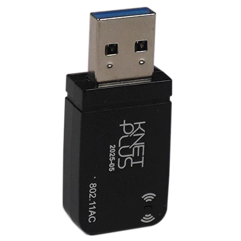 کارت شبکه بی سیم Knet plus KP-W1300 1300Mbps — تصویر ۲