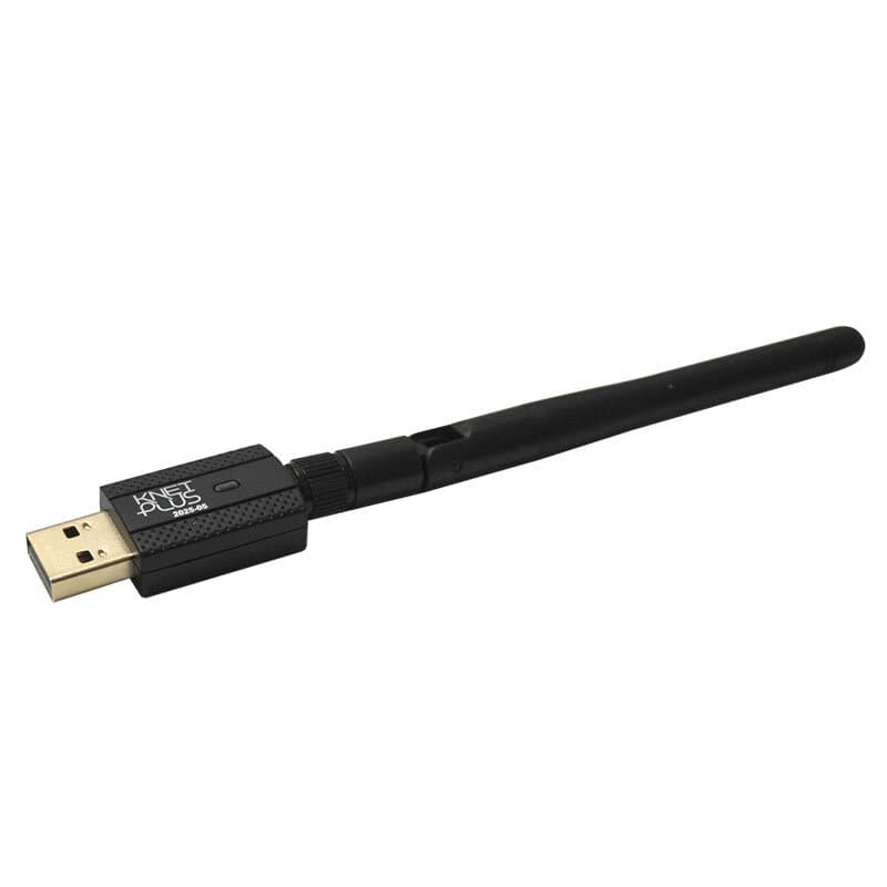 کارت شبکه بی سیم آنتن دار Knet plus KP-W302 300Mbps — تصویر ۵