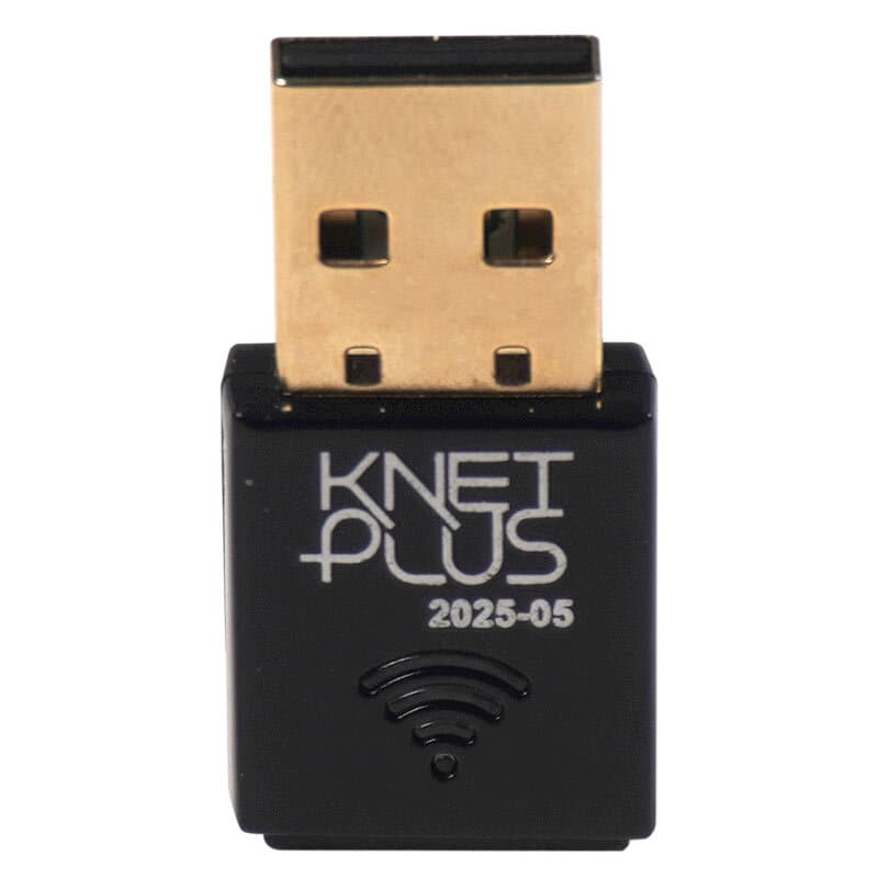 کارت شبکه بی سیم Knet plus KP-W300 300Mbps — تصویر ۲