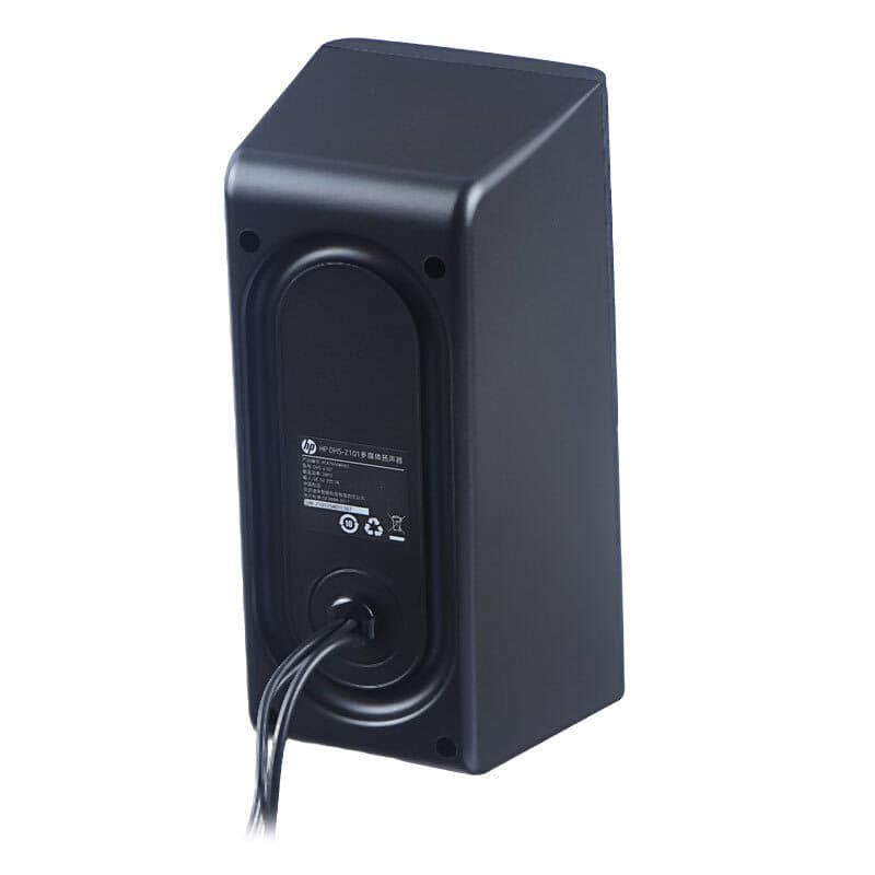 اسپیکر دسکتاپ اچ پی DHS-2101 — تصویر ۴
