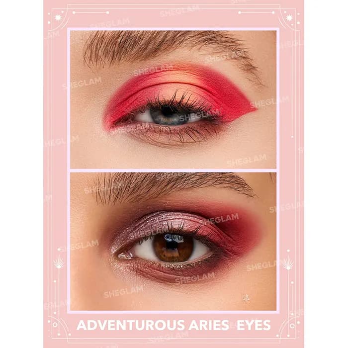 پالت سایه شیگلم Adventurous Aries — تصویر ۴