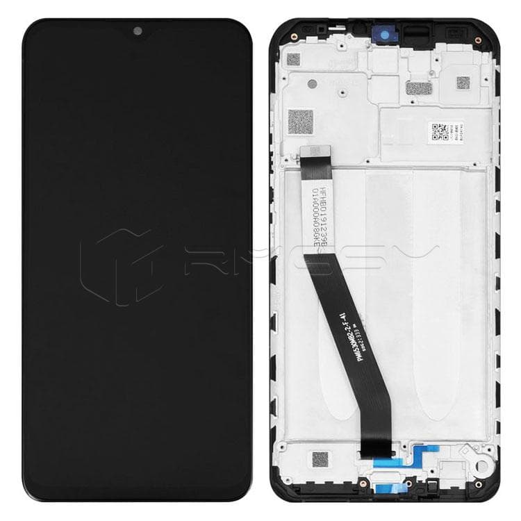 تاچ ال سی دی شیائومی Redmi9 Poco M2 اورجینال با فریم