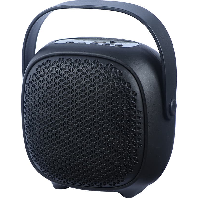 اسپیکر بلوتوثی گریت نایس GTS-2009 + میکروفون — تصویر ۳