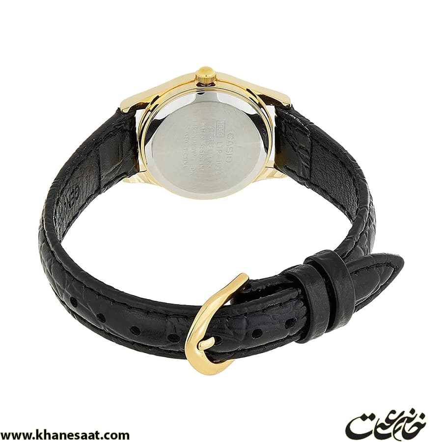 ساعت مچی زنانه کاسیو اصل مدل LTP-1094Q-7A — تصویر ۵