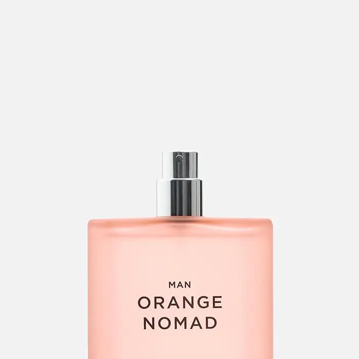 عطر مردانه زارا اورنج نومد Orange Nomad — تصویر ۲